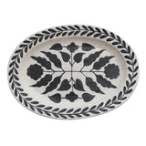 Hand Painted Large Platter
