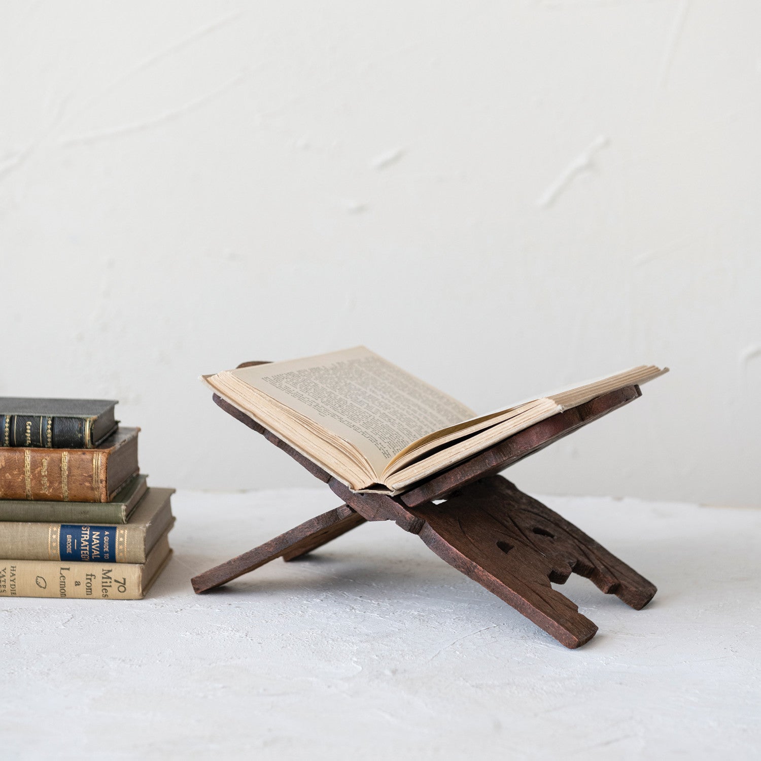 Decorative Book Holder