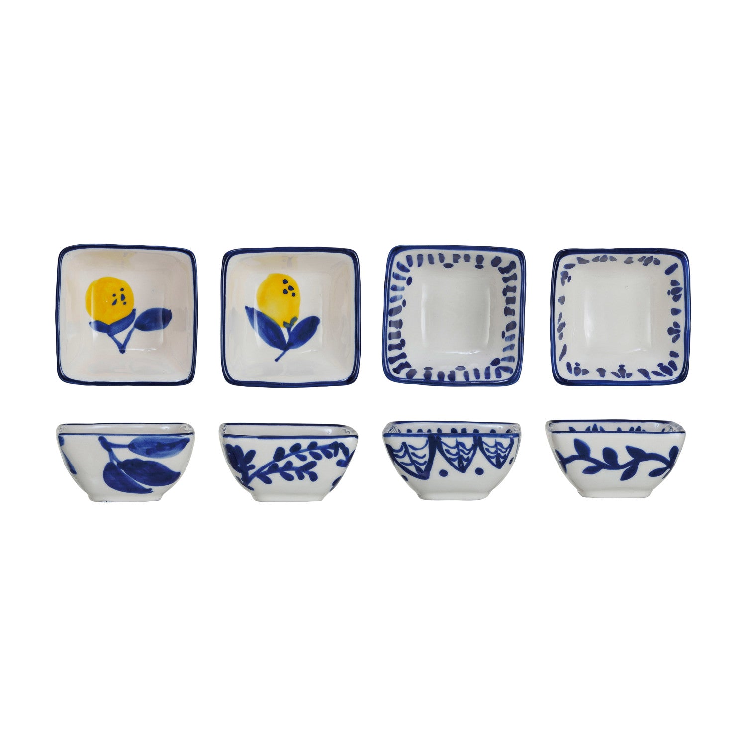 Lemon Trinket Dish