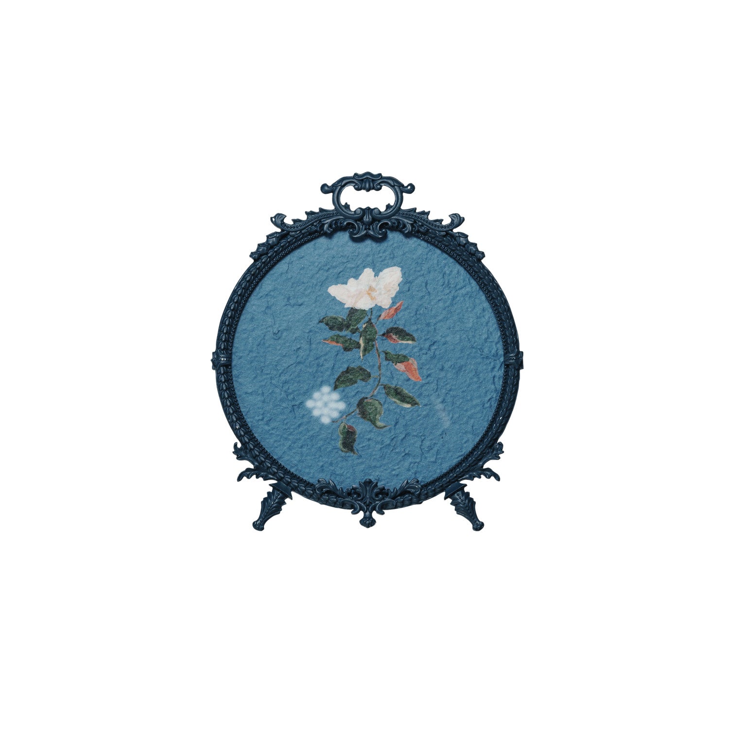 Zoe Blue Frame