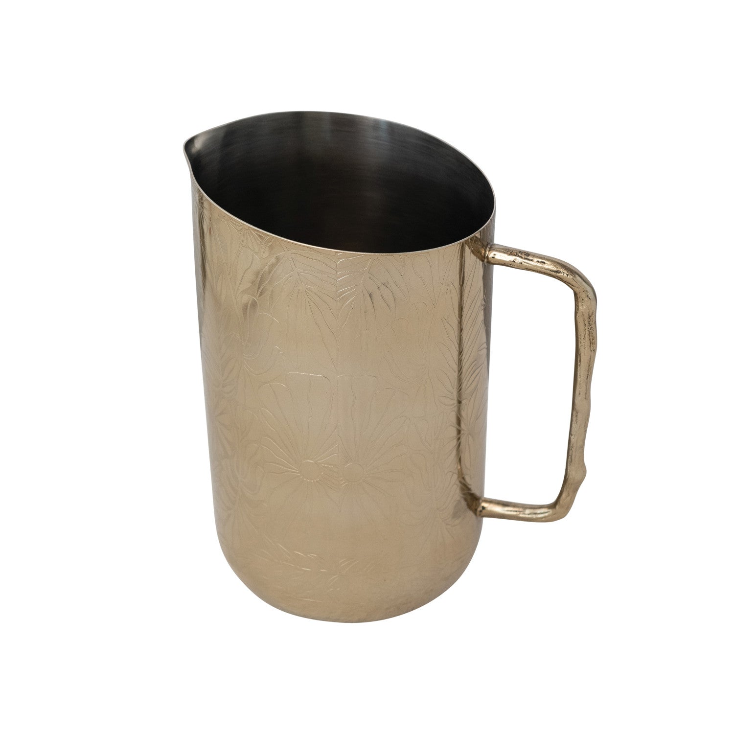 Lola Brass Pitcher