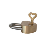 You have My Heart Lock