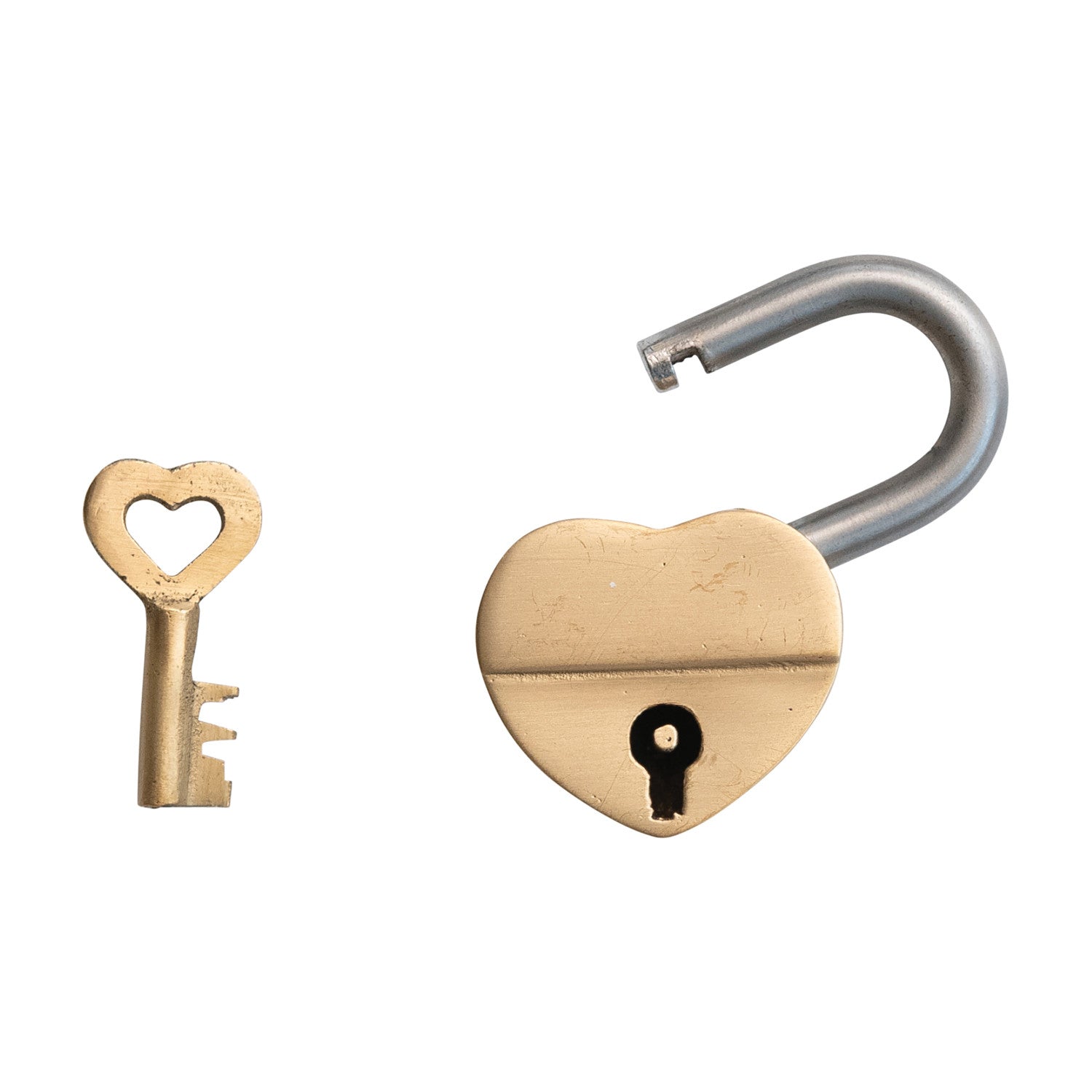 You have My Heart Lock