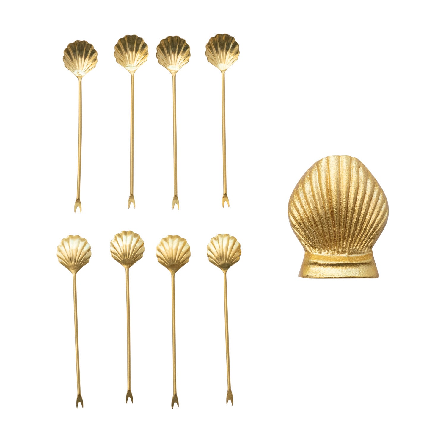 Shell Appetizer Set