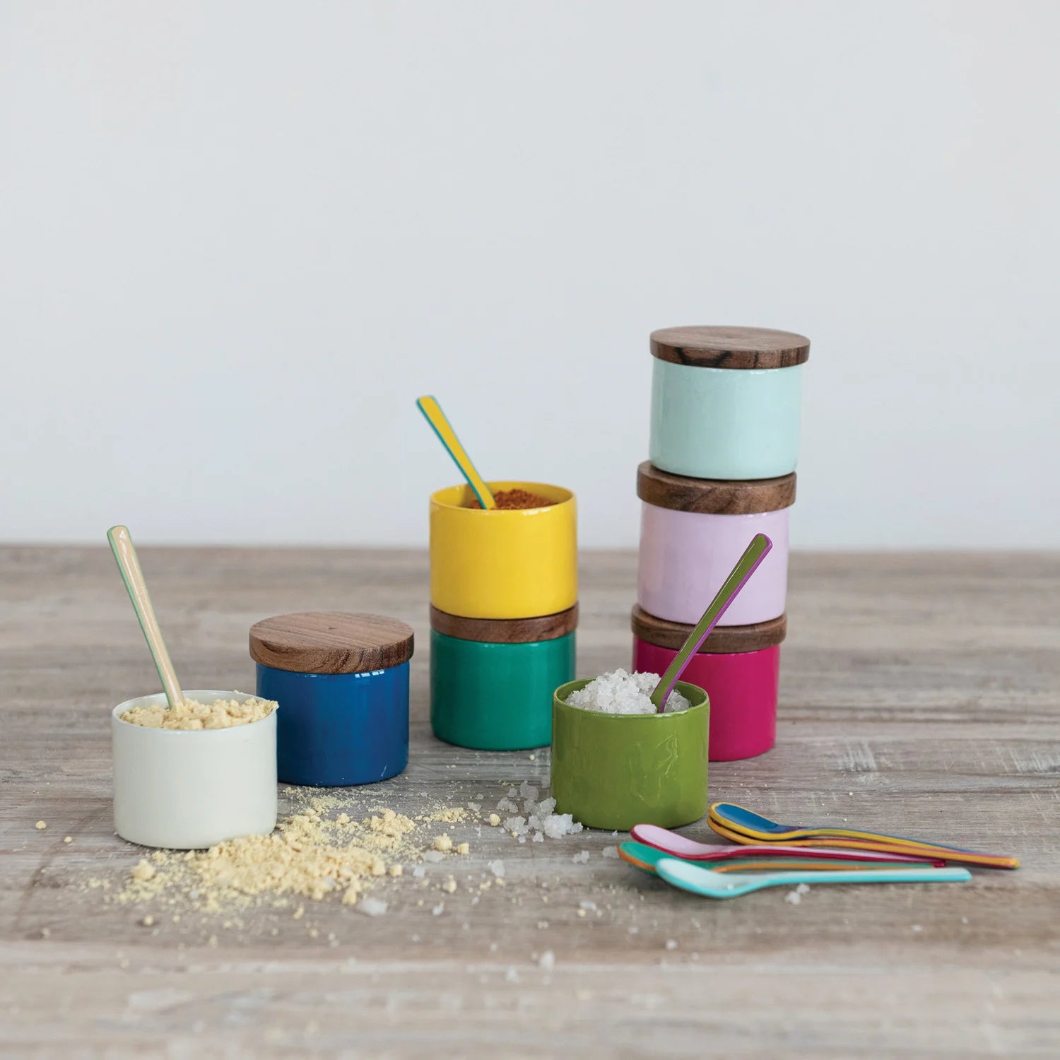 Metal Mini Pinch Pot