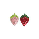 Strawberry Shaped Bowl