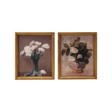 Vintage Flower Pot Picture