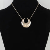 Crescent Moon Necklace