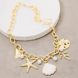 Seaside Charm Necklace