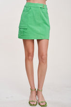 Load image into Gallery viewer, Elsie Mini Skirt
