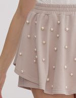 Natalie Pearl Shorts