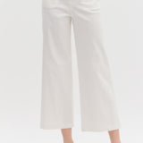 Kinsley Denim Culotte Pants