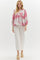 Elizabeth Floral Print Blouse