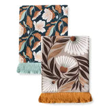 Floral Tea Towel
