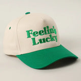 Feelin' Lucky Trucker Hat