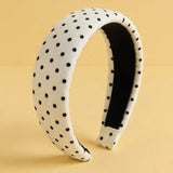 Polka Dot Headband