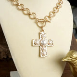 Cross Necklace