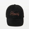 HOWDY Suede Ball Cap