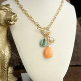 Seaside Shell Necklace