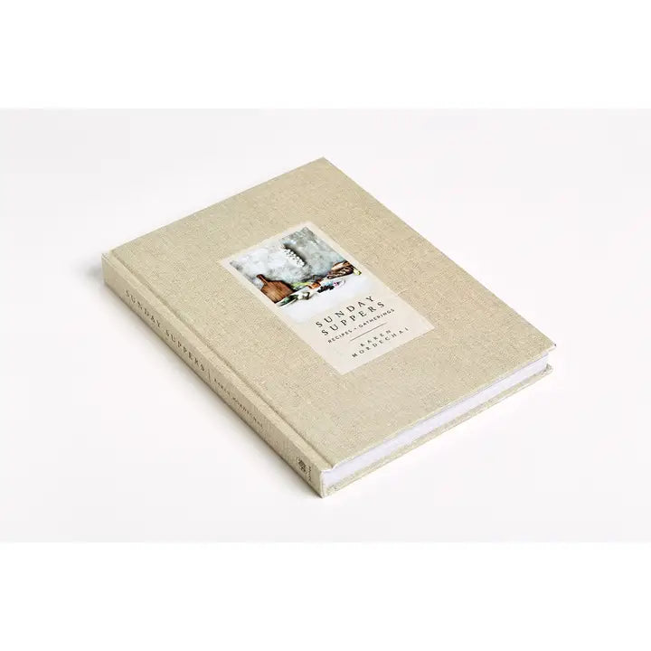 Sunday Suppers Cookbook