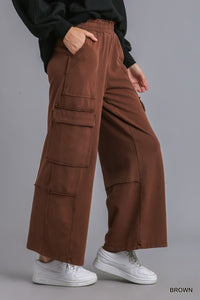 Kyleigh Wide Leg Pants