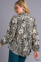 Load image into Gallery viewer, Landry Floral Top
