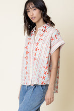 Load image into Gallery viewer, Lucia Printed Top
