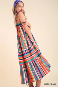 Mae Midi Dress