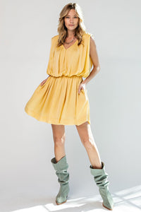 Malia Goddess Dress