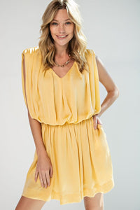 Malia Goddess Dress