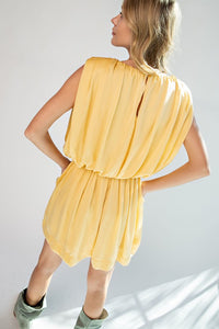 Malia Goddess Dress