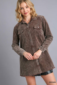 Micah Denim Dress