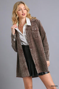 Micah Denim Dress