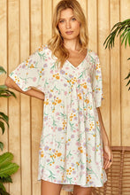 Load image into Gallery viewer, Ruby Floral Dress

