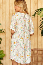 Load image into Gallery viewer, Ruby Floral Dress
