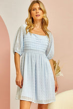 Load image into Gallery viewer, Sophie Swiss Dot Dress
