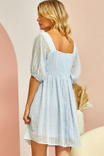 Load image into Gallery viewer, Sophie Swiss Dot Dress
