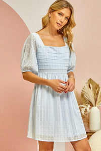 Sophie Swiss Dot Dress
