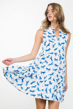 Load image into Gallery viewer, Abigail Horse Print Dress
