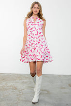 Load image into Gallery viewer, Abigail Horse Print Dress
