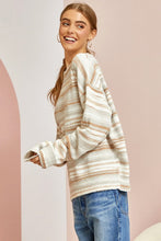 Load image into Gallery viewer, Stevie Striped Sweater
