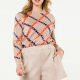 Celine Suede Shorts