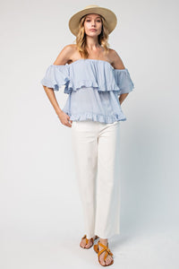 Valerie Wide Leg Pant