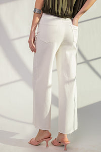 Valerie Wide Leg Pant