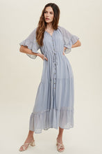 Load image into Gallery viewer, Vivian Maxi Dress
