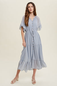 Vivian Maxi Dress