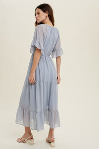 Vivian Maxi Dress