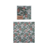 Holiday Ornament Paper Napkins