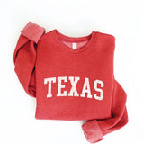 TEXAS Fleece Sweatshirt