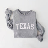 TEXAS Fleece Sweatshirt
